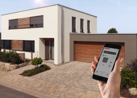 Warema WMS Webcontrol-