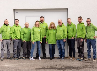 Werde Teil unseres Unternehmens